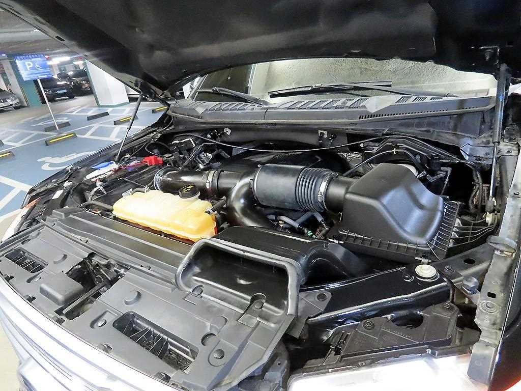 포드 F-Series F150 3.5L 이미지 19