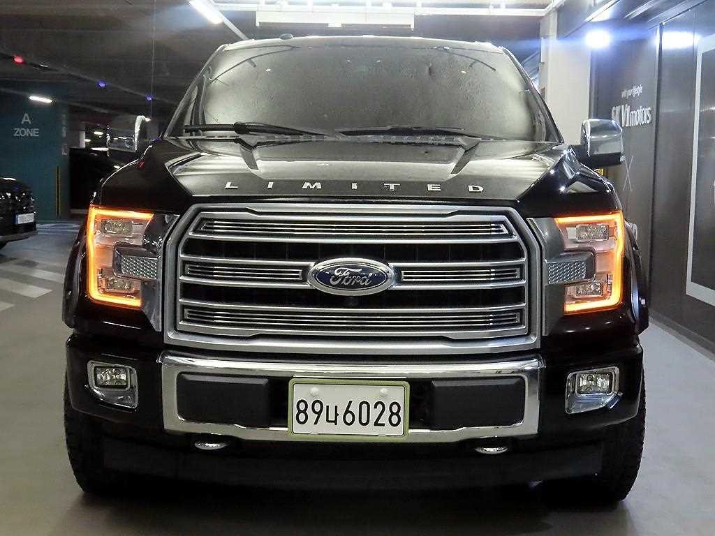 포드 F-Series F150 3.5L 이미지 2