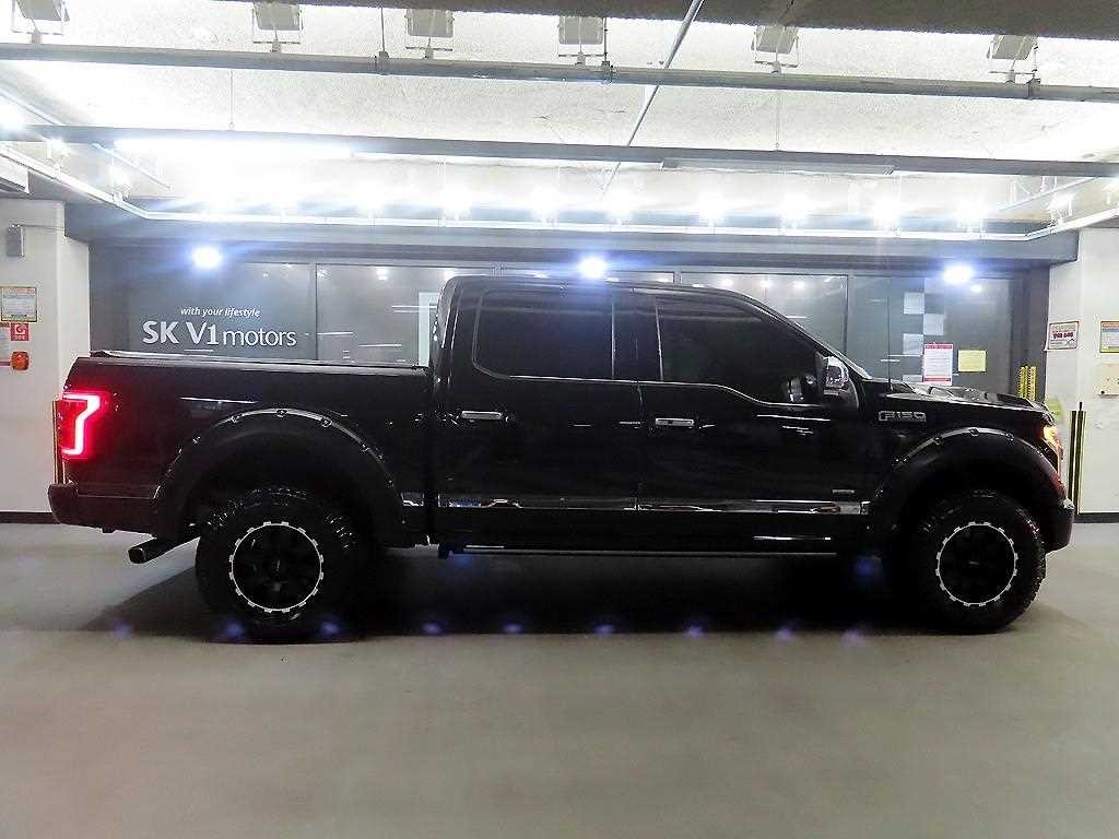 포드 F-Series F150 3.5L 이미지 3