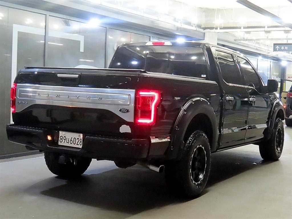 포드 F-Series F150 3.5L 이미지 4