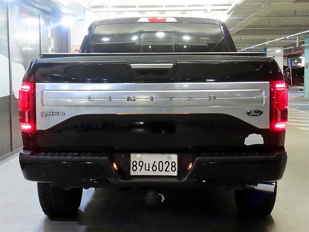 포드 F-Series F150 3.5L 이미지 5