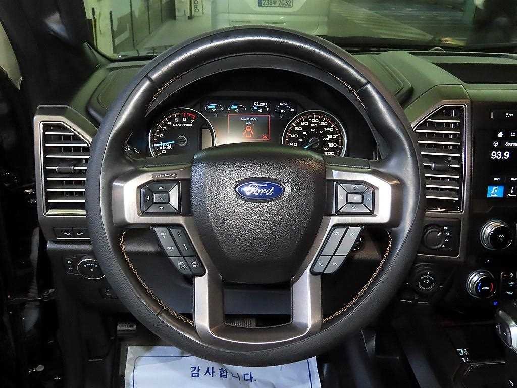 포드 F-Series F150 3.5L 이미지 8