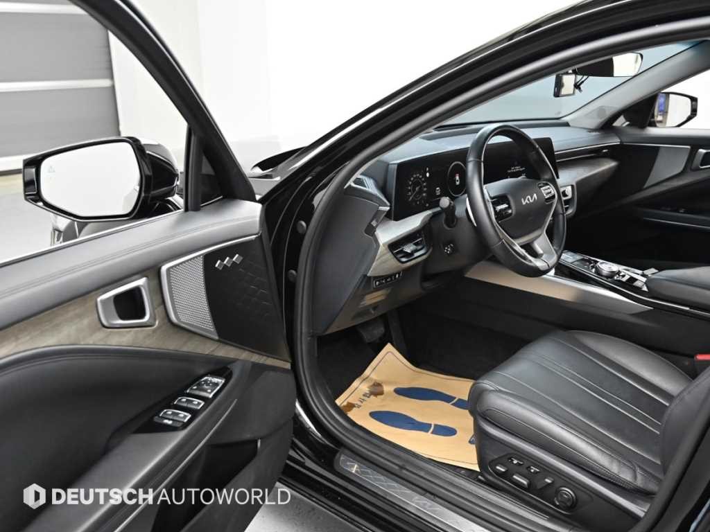 기아 K8 3.5 LPG 2WD 렌터카 프레스티지 이미지 11