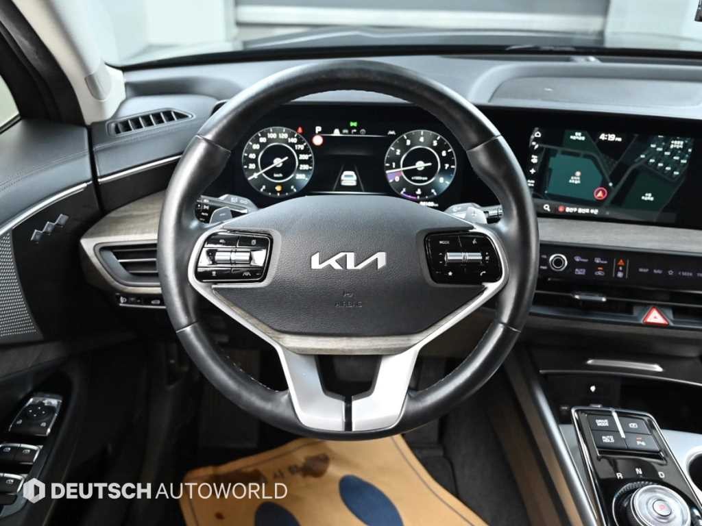 기아 K8 3.5 LPG 2WD 렌터카 프레스티지 이미지 13