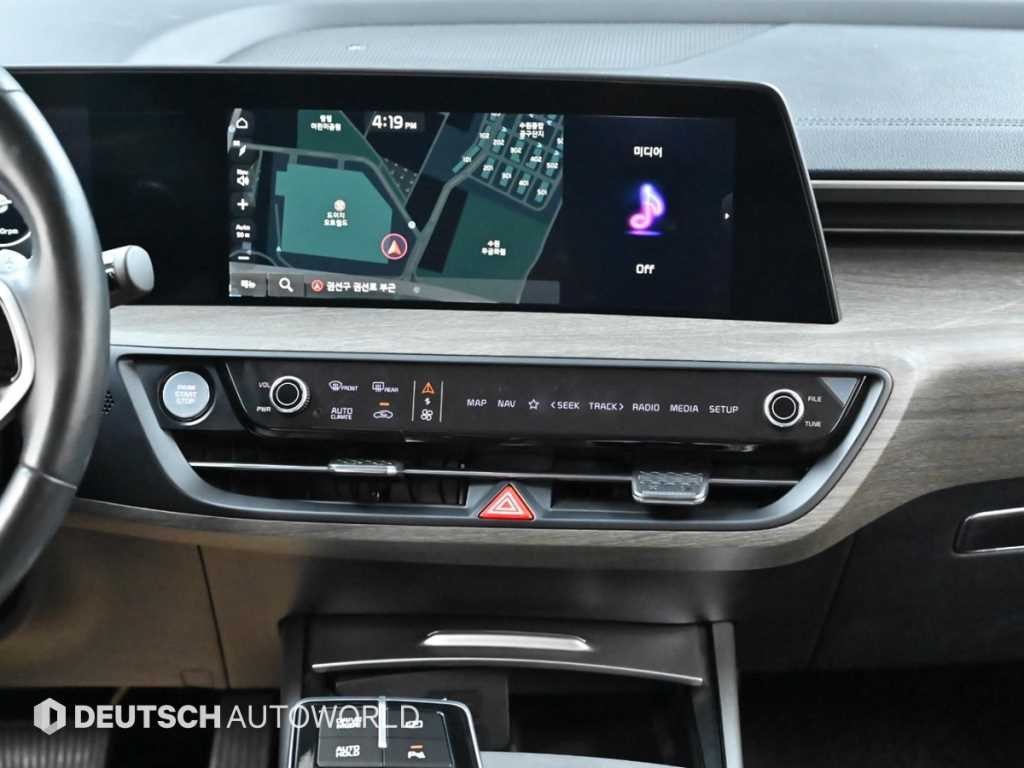 기아 K8 3.5 LPG 2WD 렌터카 프레스티지 이미지 14
