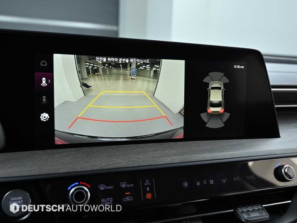 기아 K8 3.5 LPG 2WD 렌터카 프레스티지 이미지 15