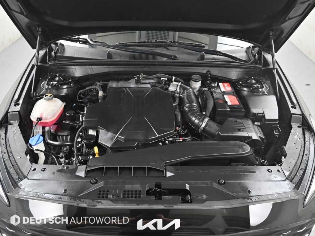 기아 K8 3.5 LPG 2WD 렌터카 프레스티지 이미지 6