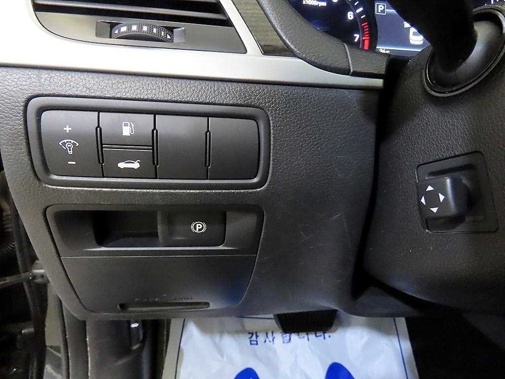 제네시스 G80 3.3 GDI AWD 럭셔리 이미지 14