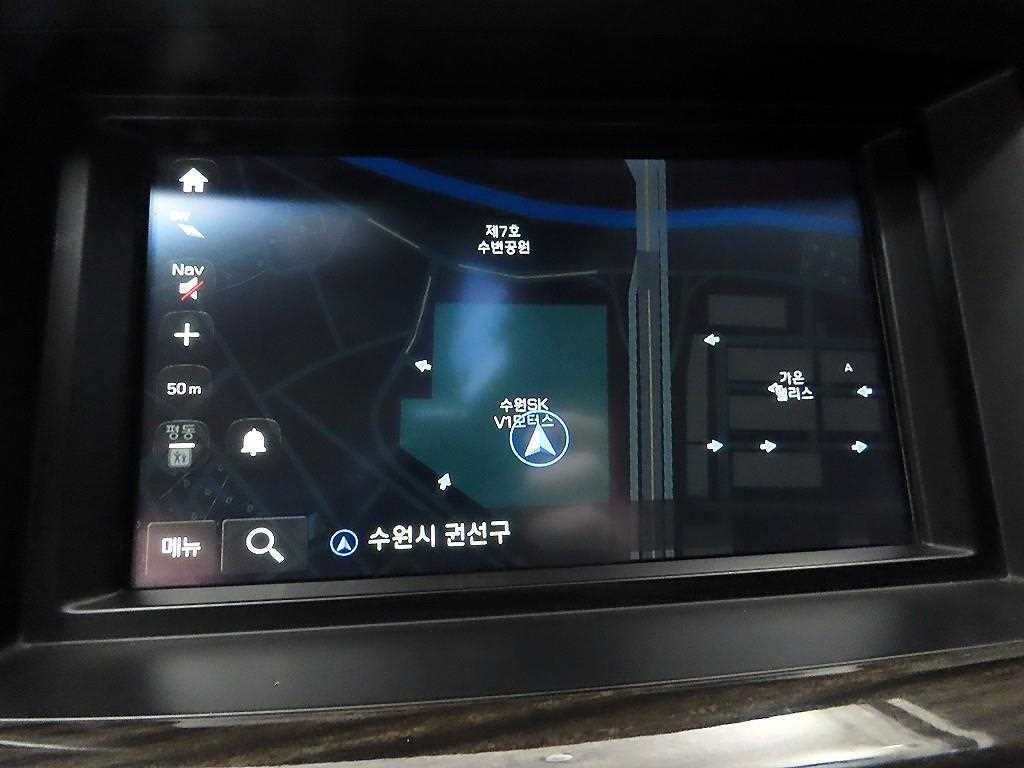 제네시스 G80 3.3 GDI AWD 럭셔리 이미지 15