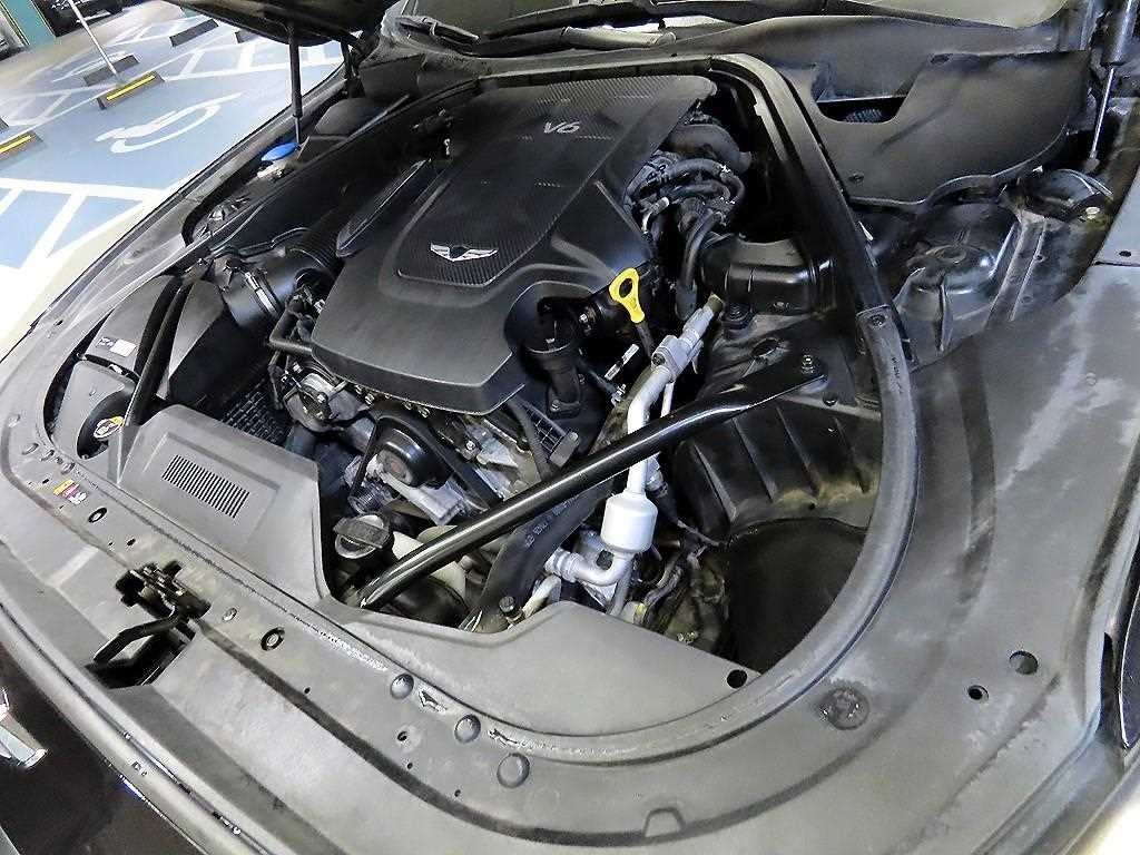 제네시스 G80 3.3 GDI AWD 럭셔리 이미지 19