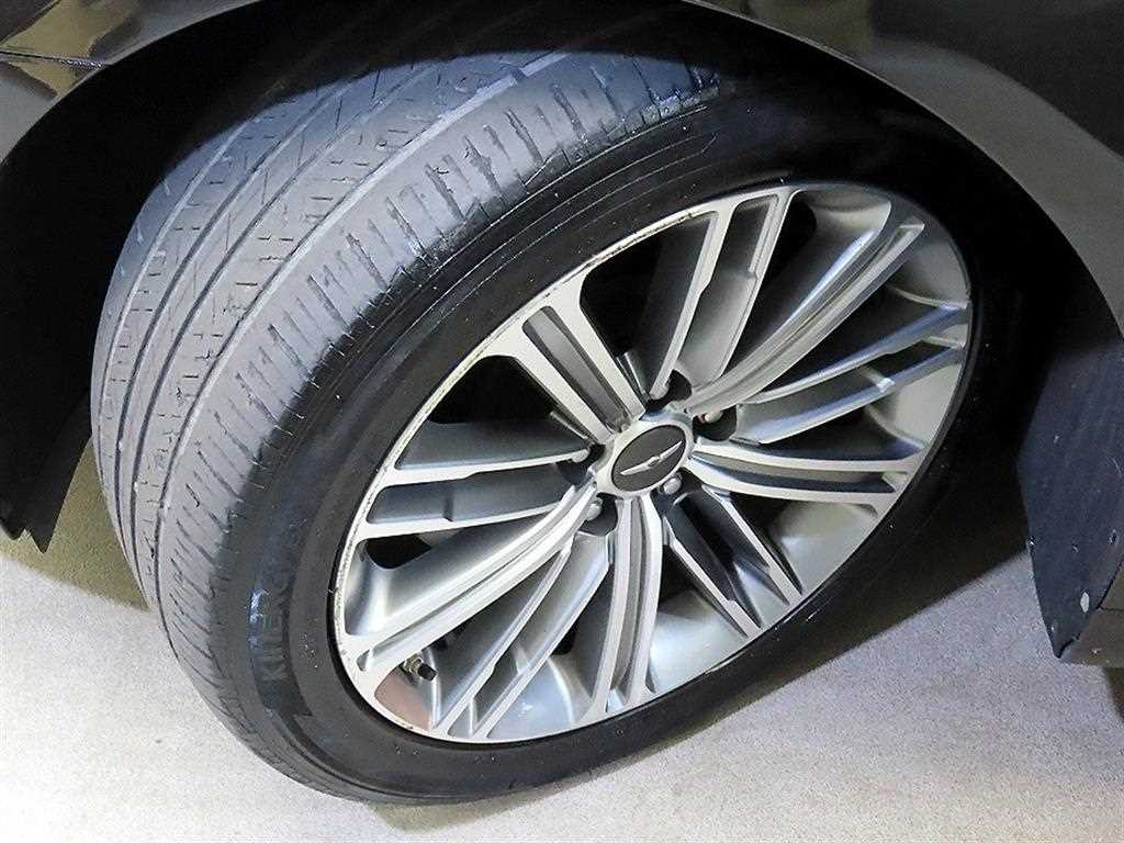 제네시스 G80 3.3 GDI AWD 럭셔리 이미지 20