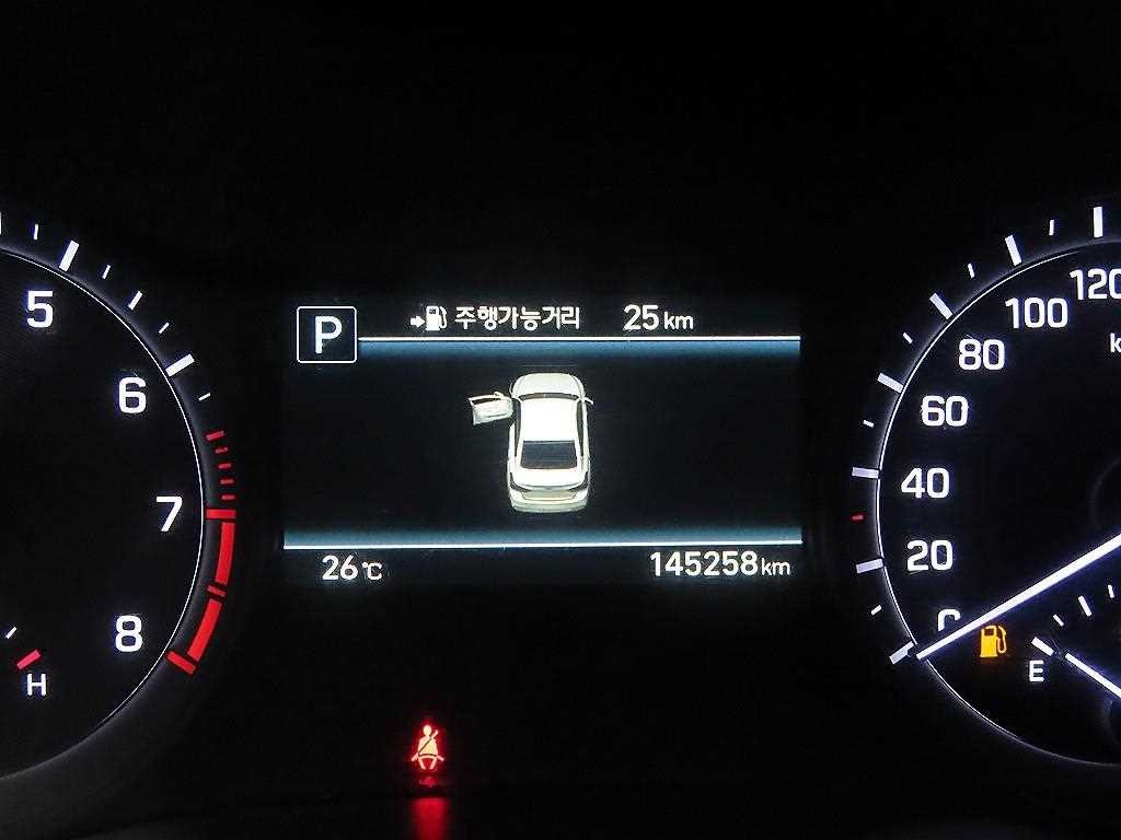 제네시스 G80 3.3 GDI AWD 럭셔리 이미지 9