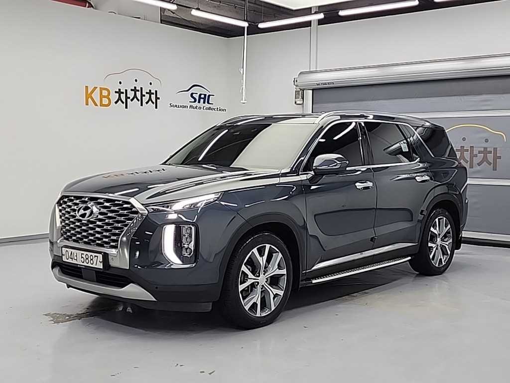 현대 팰리세이드 디젤 2.2 4WD 프레스티지 이미지 1