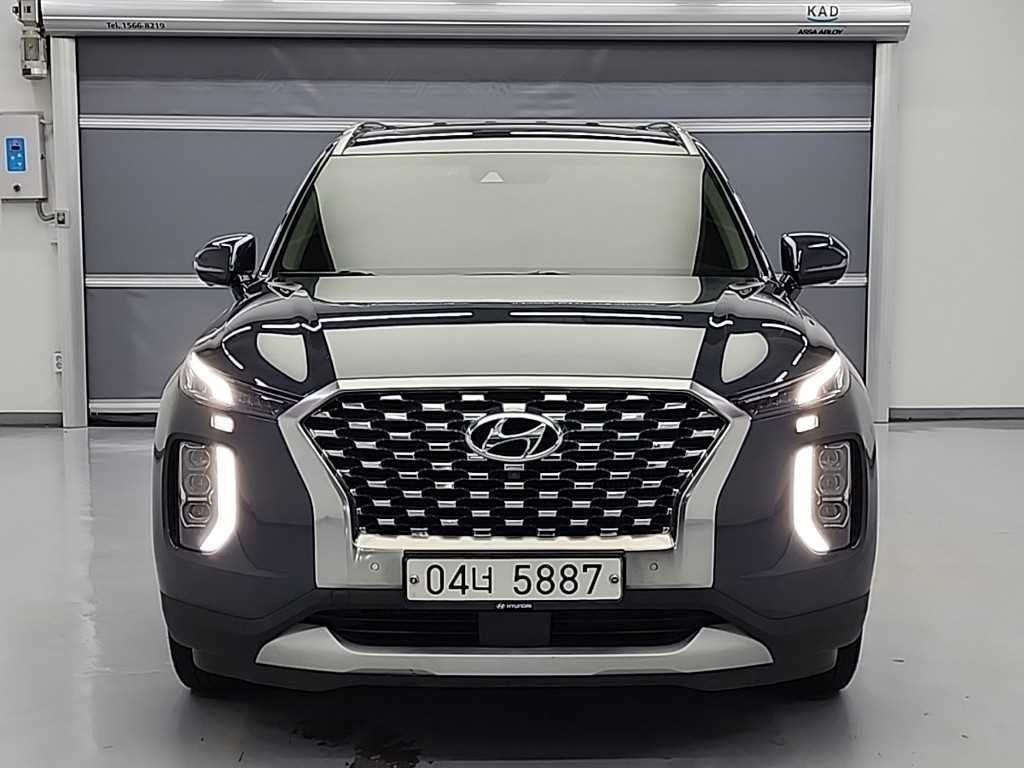 현대 팰리세이드 디젤 2.2 4WD 프레스티지 이미지 2