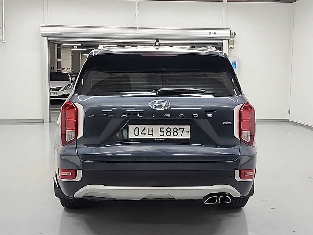 현대 팰리세이드 디젤 2.2 4WD 프레스티지 이미지 3