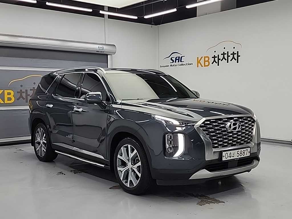 현대 팰리세이드 디젤 2.2 4WD 프레스티지 이미지 4