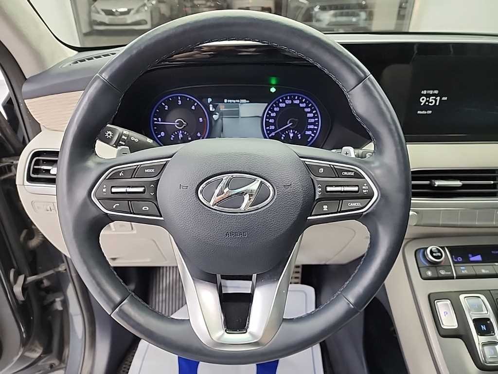 현대 팰리세이드 디젤 2.2 4WD 프레스티지 이미지 9
