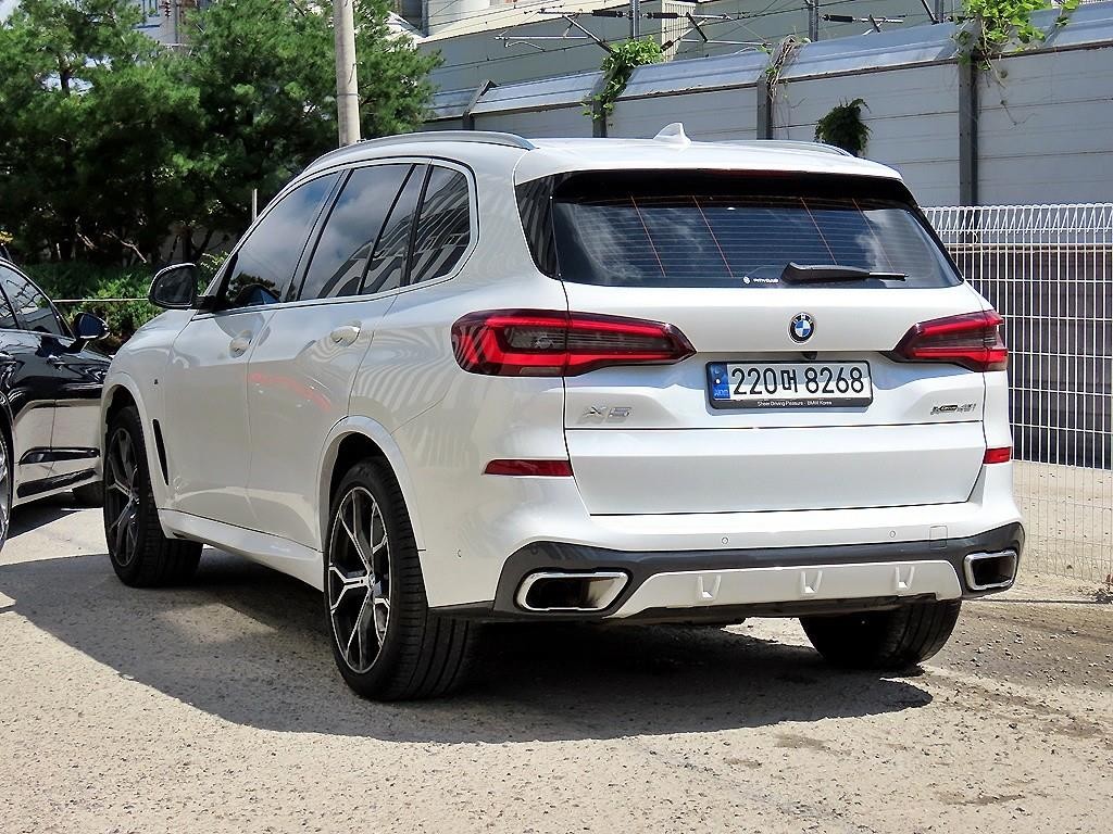BMW X5 X5 (G05) xDrive 40i M 스포츠 이미지 3