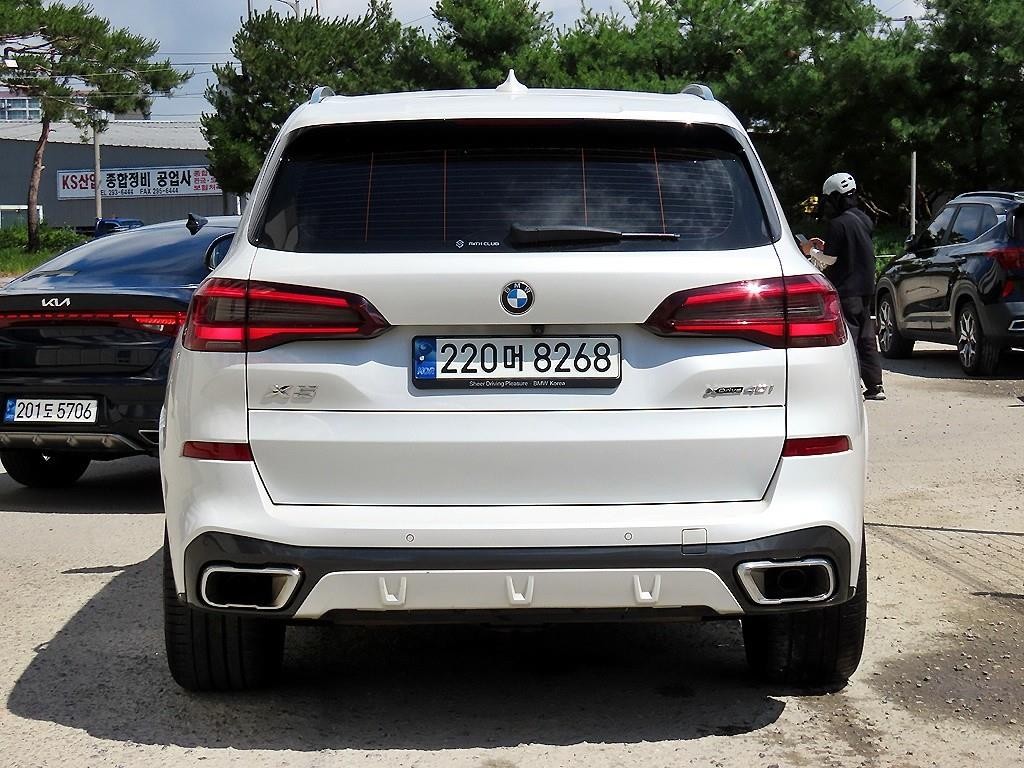 BMW X5 X5 (G05) xDrive 40i M 스포츠 이미지 4