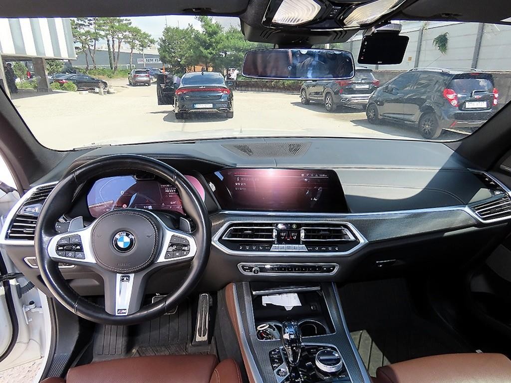 BMW X5 X5 (G05) xDrive 40i M 스포츠 이미지 7