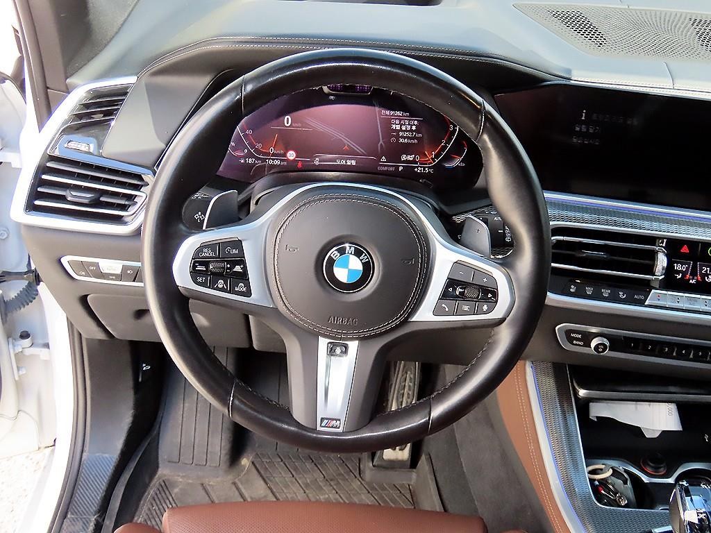BMW X5 X5 (G05) xDrive 40i M 스포츠 이미지 8