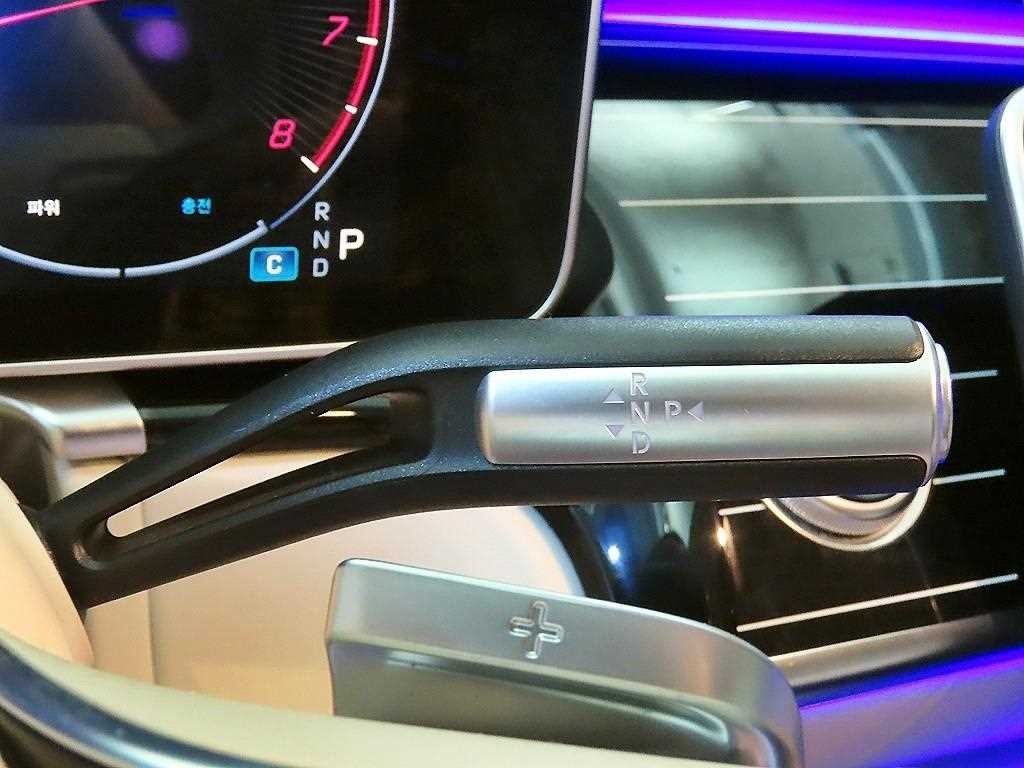벤츠 S 클래스 S클래스-W223 마이바흐 S580 4MATIC 이미지 12