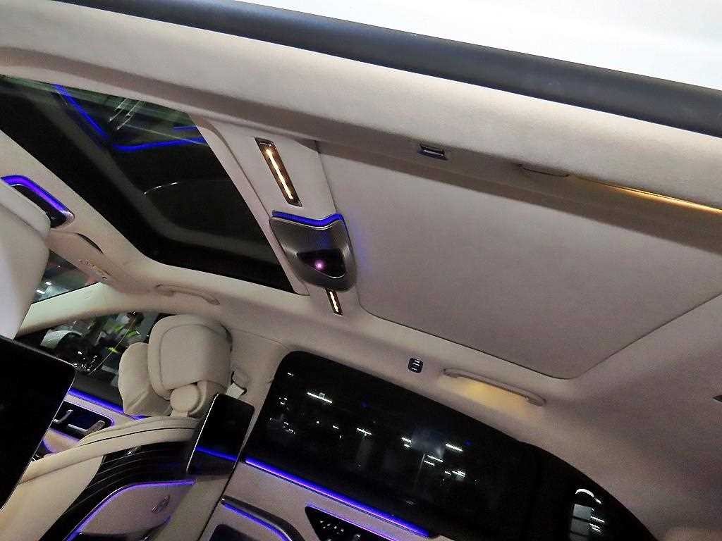 벤츠 S 클래스 S클래스-W223 마이바흐 S580 4MATIC 이미지 15