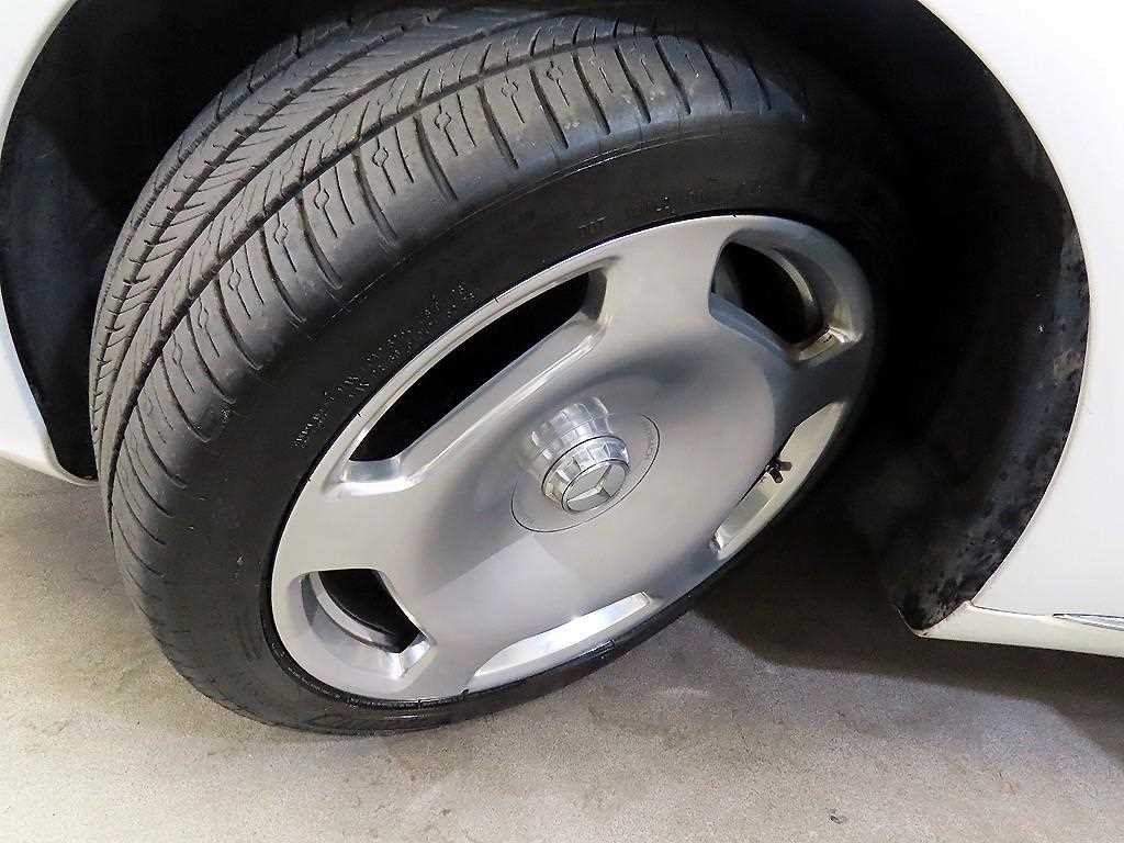 벤츠 S 클래스 S클래스-W223 마이바흐 S580 4MATIC 이미지 20
