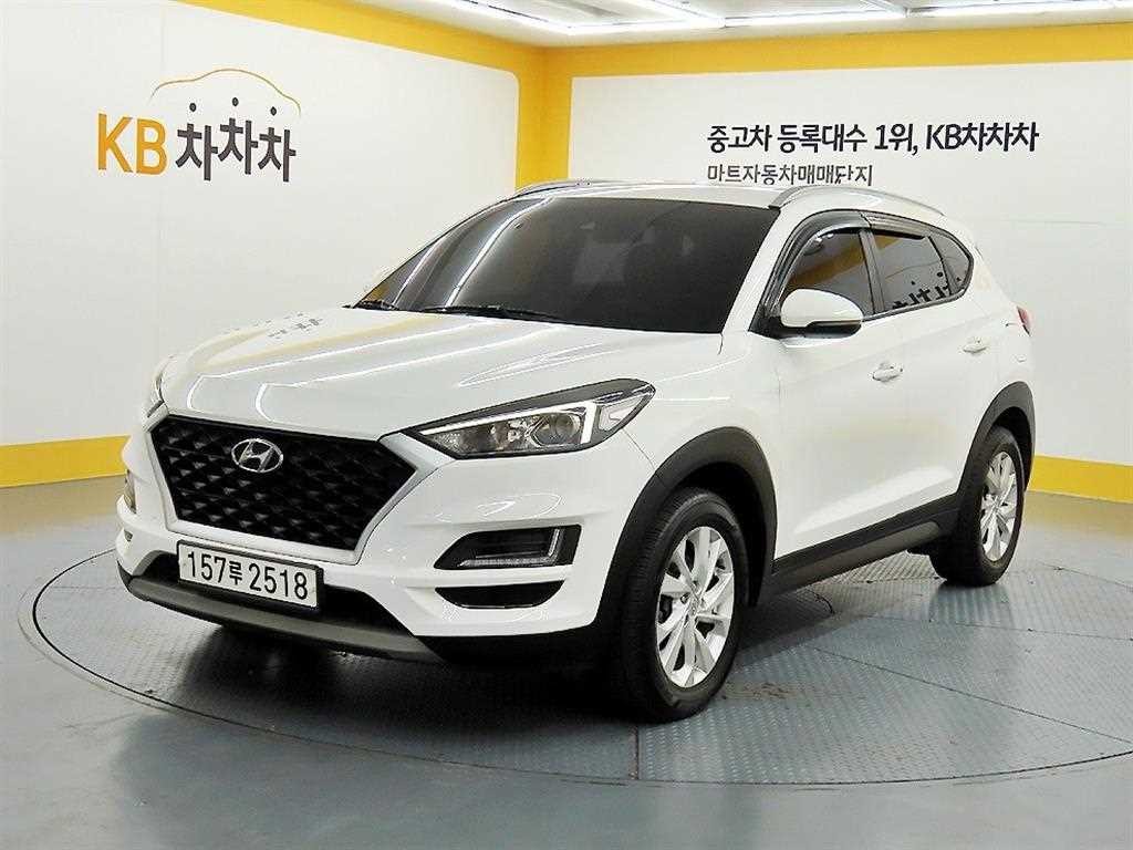 현대 투싼 올뉴투싼 디젤 2.0 2WD 모던 이미지 1