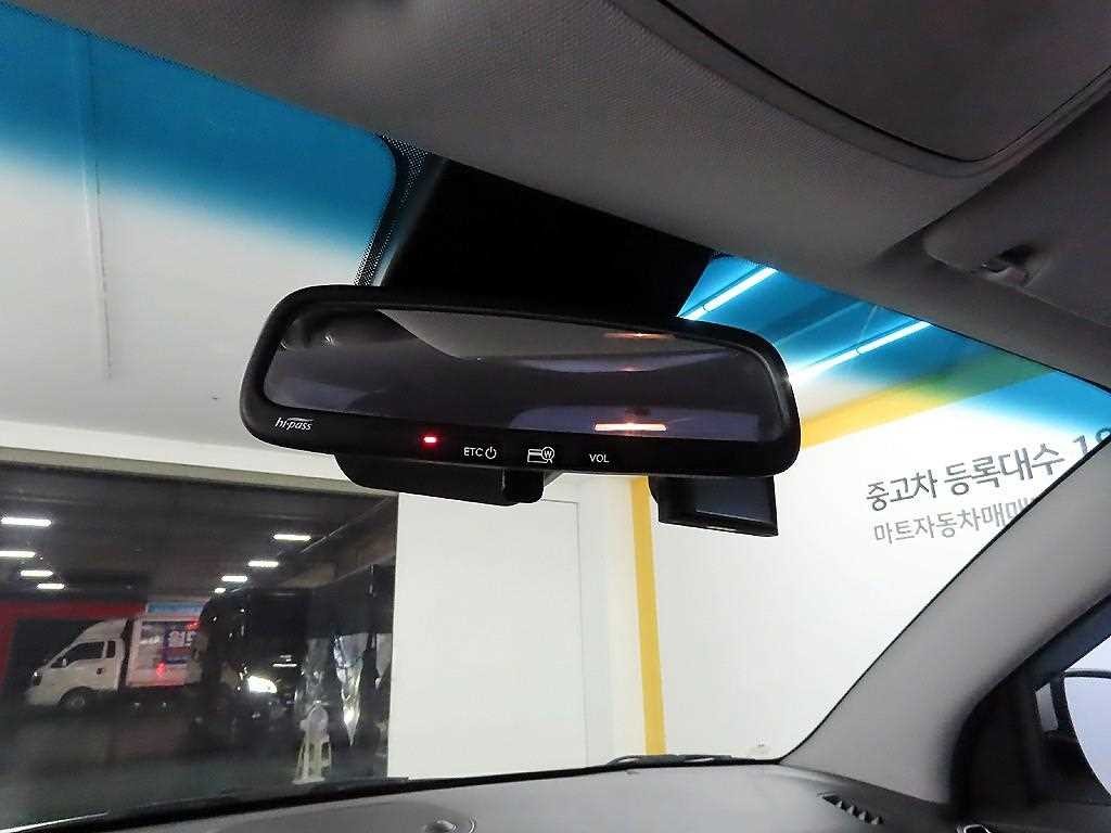 현대 투싼 올뉴투싼 디젤 2.0 2WD 모던 이미지 16