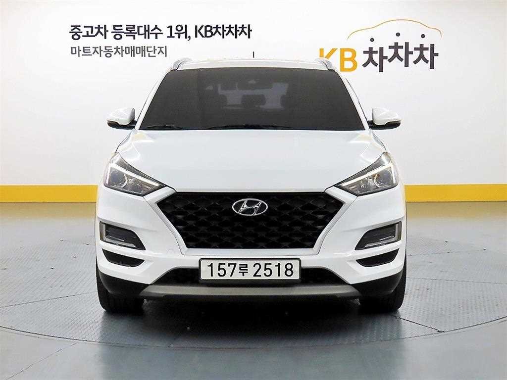 현대 투싼 올뉴투싼 디젤 2.0 2WD 모던 이미지 2