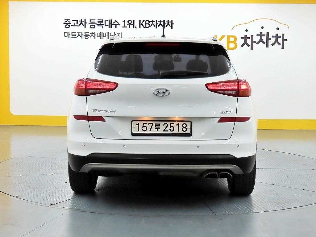 현대 투싼 올뉴투싼 디젤 2.0 2WD 모던 이미지 3