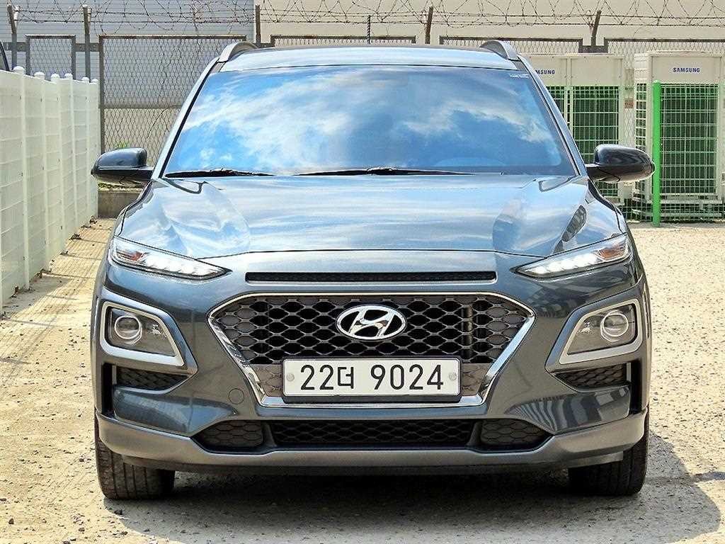 현대 코나 디젤 1.6 2WD 모던 아트 이미지 1