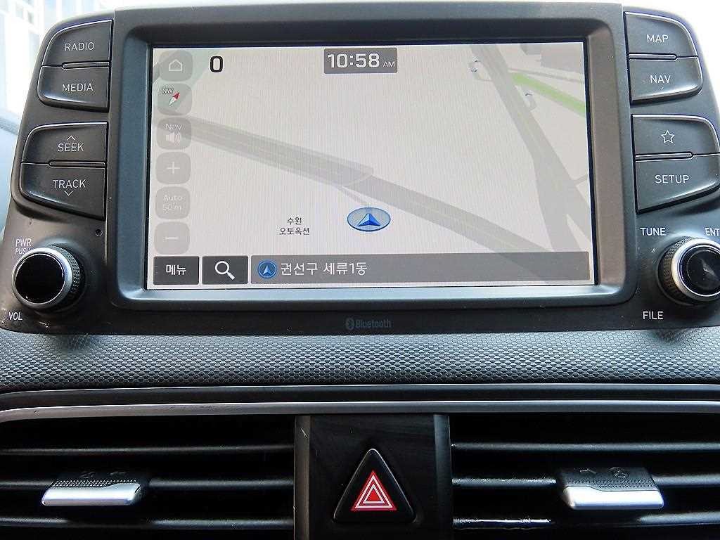 현대 코나 디젤 1.6 2WD 모던 아트 이미지 15