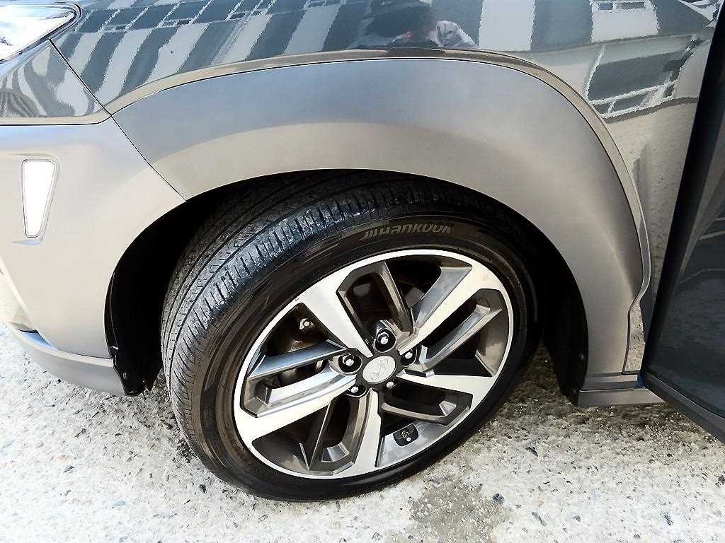 현대 코나 디젤 1.6 2WD 모던 아트 이미지 19