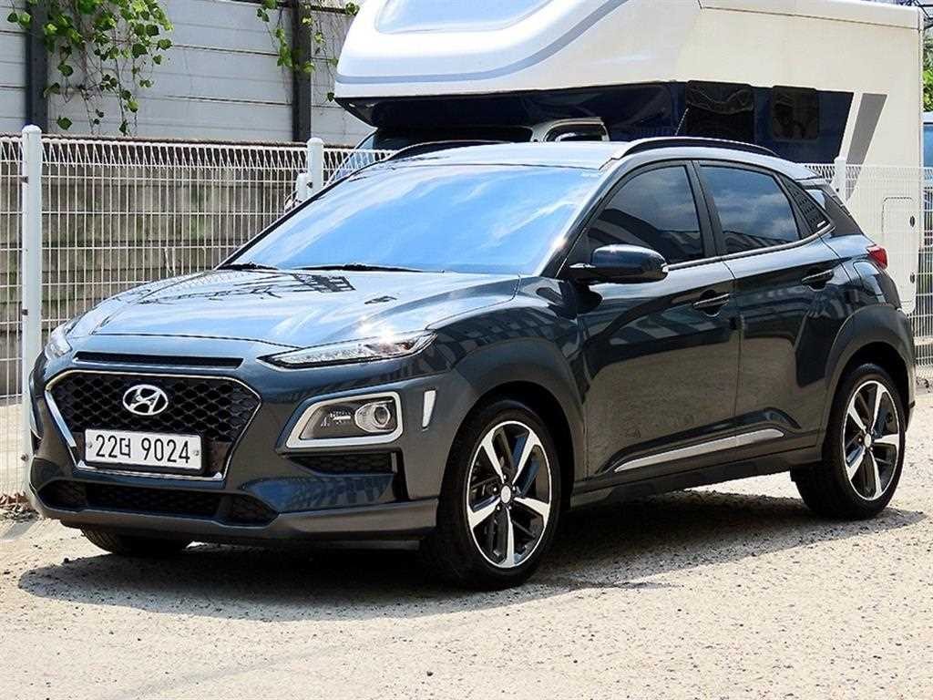 현대 코나 디젤 1.6 2WD 모던 아트 이미지 2
