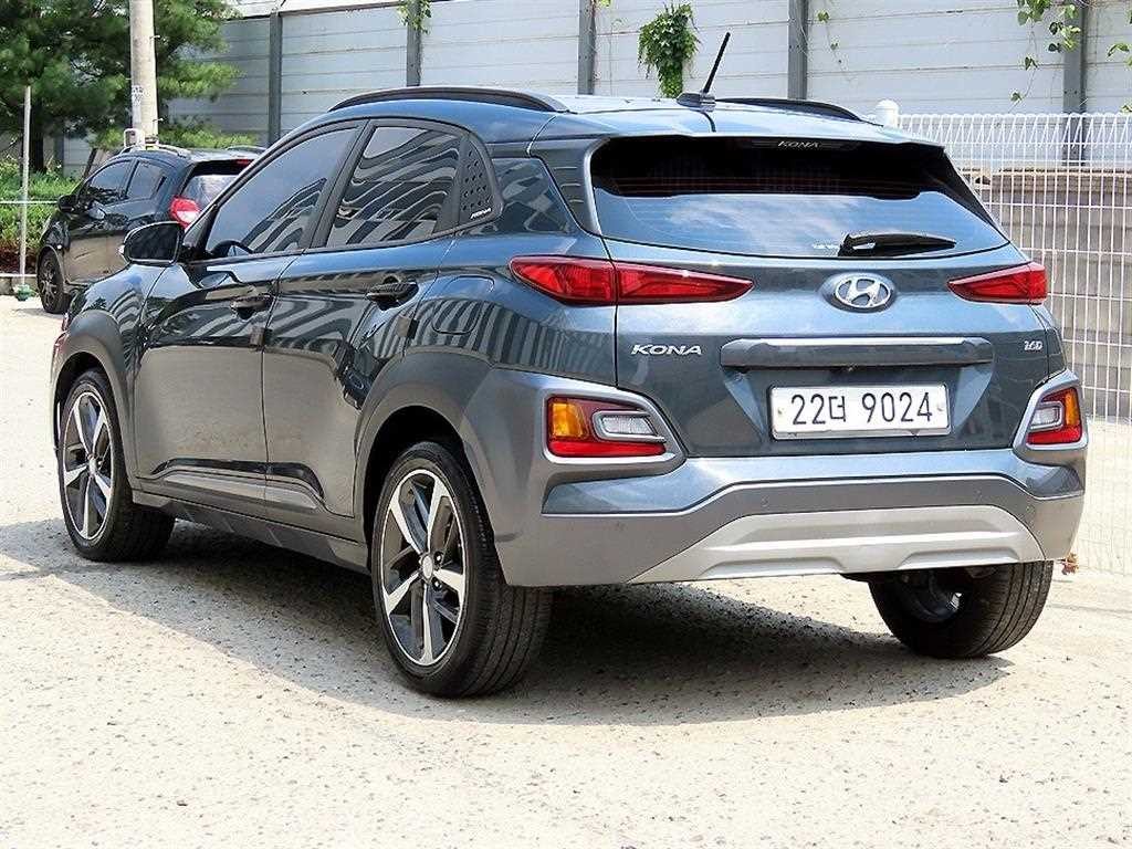 현대 코나 디젤 1.6 2WD 모던 아트 이미지 3