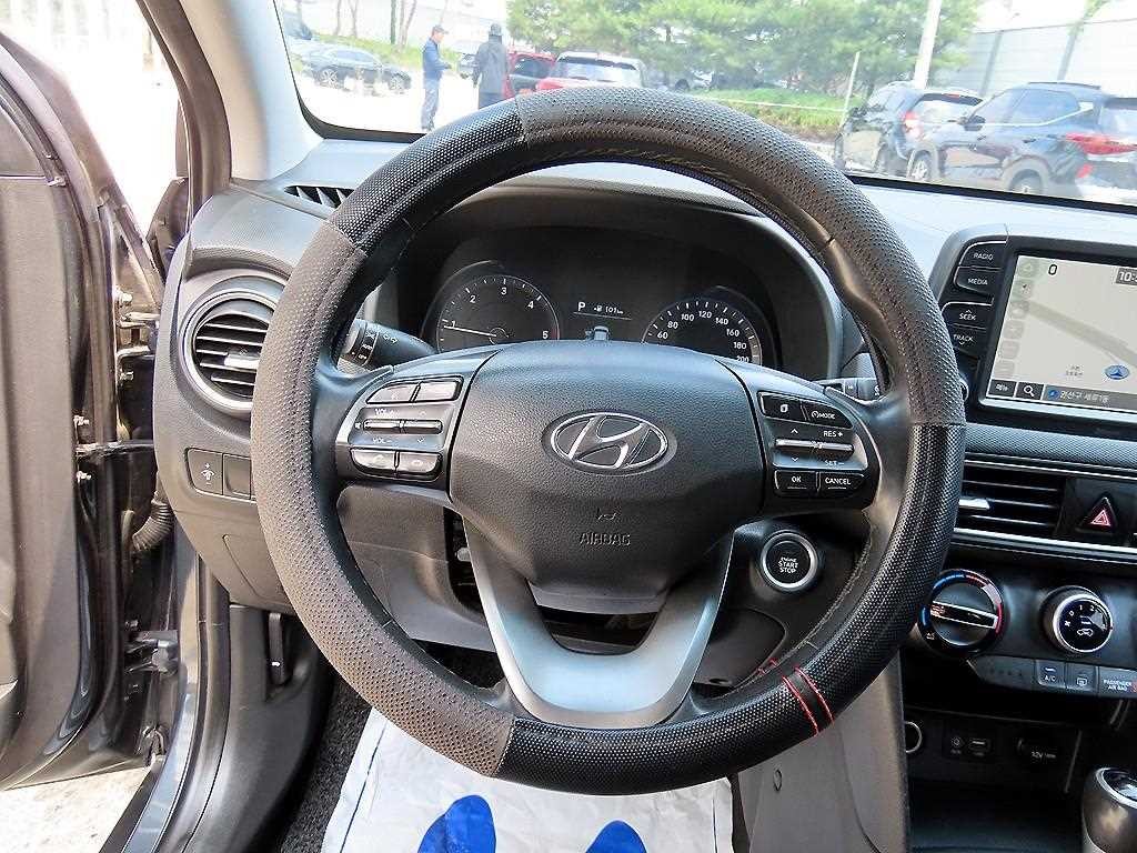 현대 코나 디젤 1.6 2WD 모던 아트 이미지 8