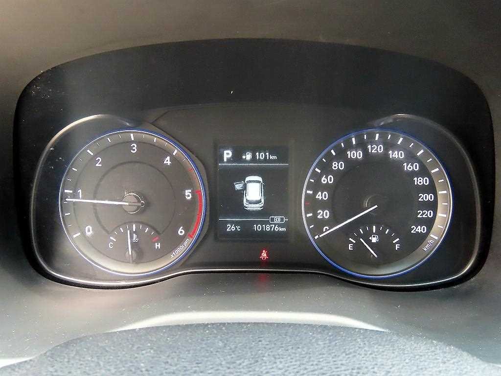 현대 코나 디젤 1.6 2WD 모던 아트 이미지 9