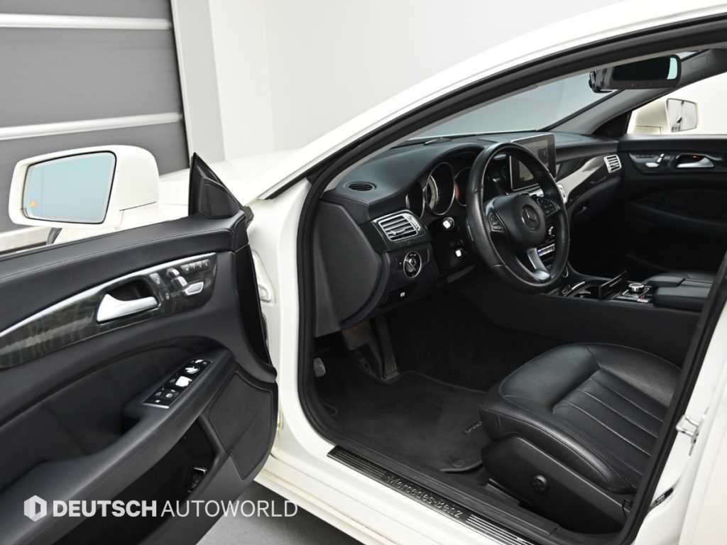 벤츠 CLS 클래스 CLS클래스 W218 CLS 350 d 4MATIC 이미지 11