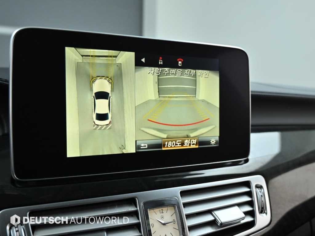 벤츠 CLS 클래스 CLS클래스 W218 CLS 350 d 4MATIC 이미지 18