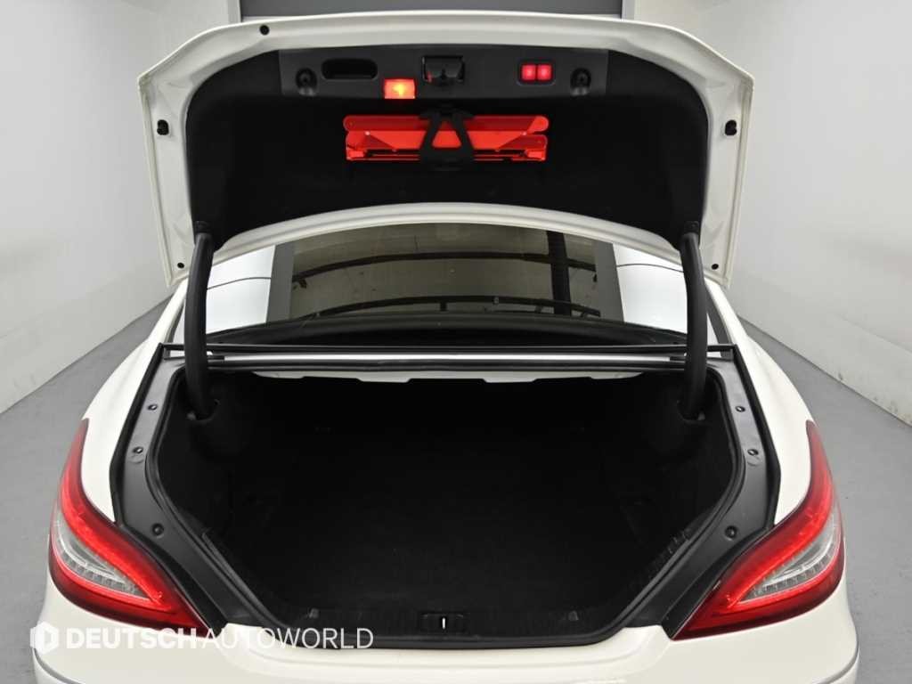 벤츠 CLS 클래스 CLS클래스 W218 CLS 350 d 4MATIC 이미지 5