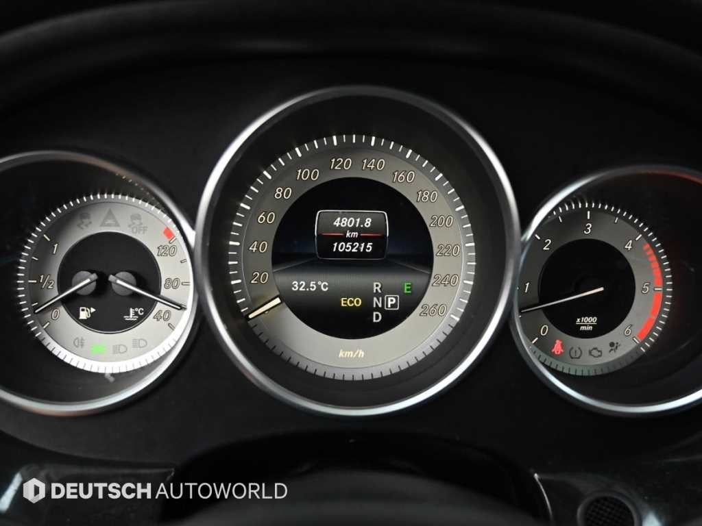 벤츠 CLS 클래스 CLS클래스 W218 CLS 350 d 4MATIC 이미지 9