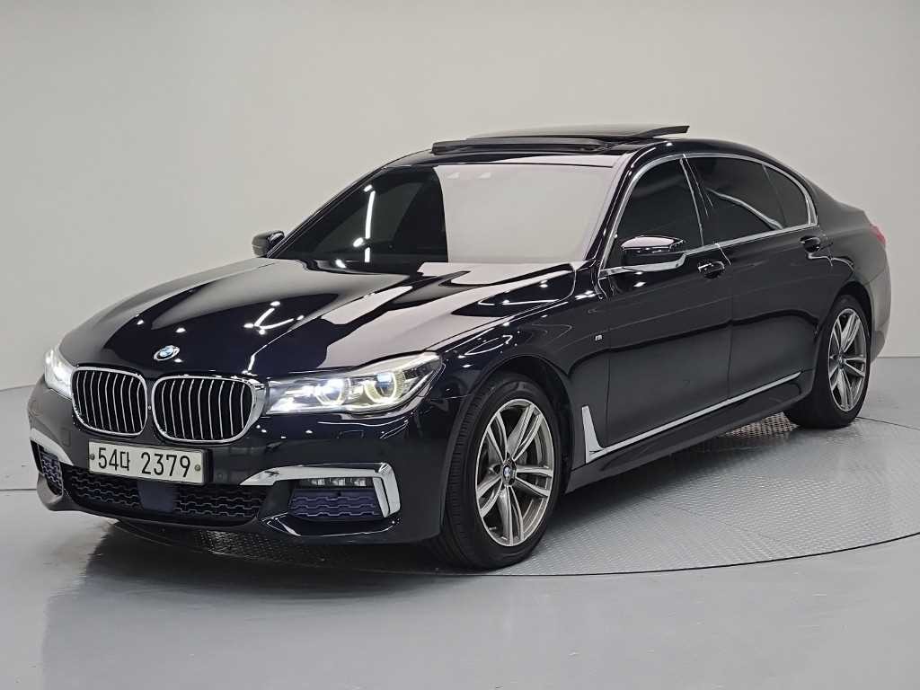 BMW 7시리즈 7시리즈 (G11) 740Ld xDrive M 스포츠 이미지 1