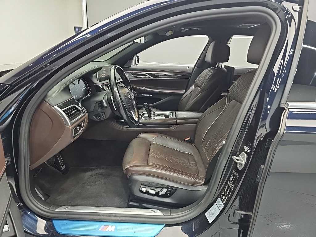 BMW 7시리즈 7시리즈 (G11) 740Ld xDrive M 스포츠 이미지 11