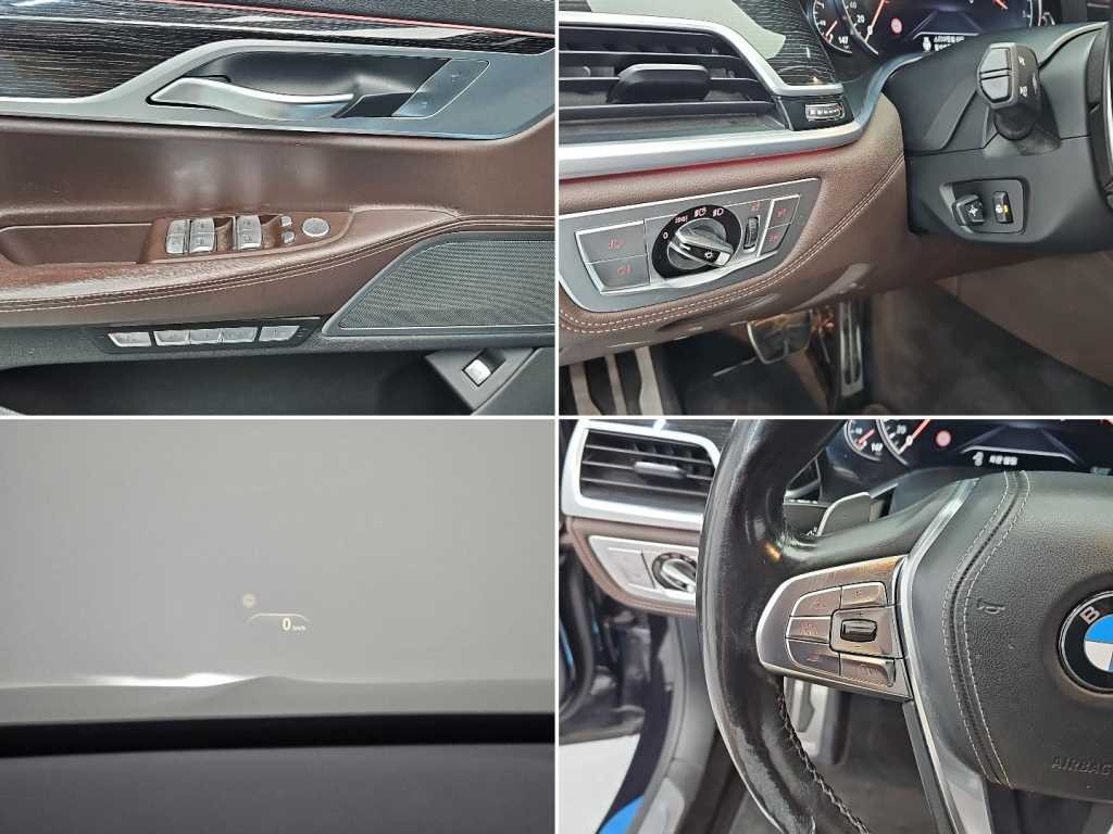 BMW 7시리즈 7시리즈 (G11) 740Ld xDrive M 스포츠 이미지 18
