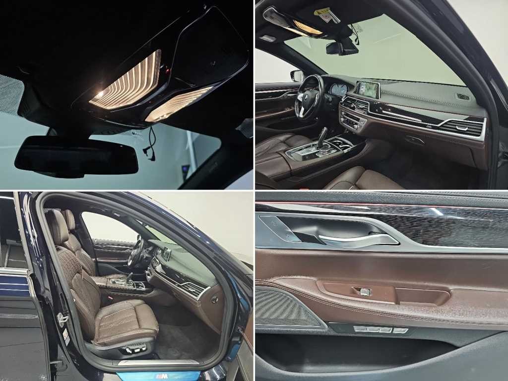 BMW 7시리즈 7시리즈 (G11) 740Ld xDrive M 스포츠 이미지 19