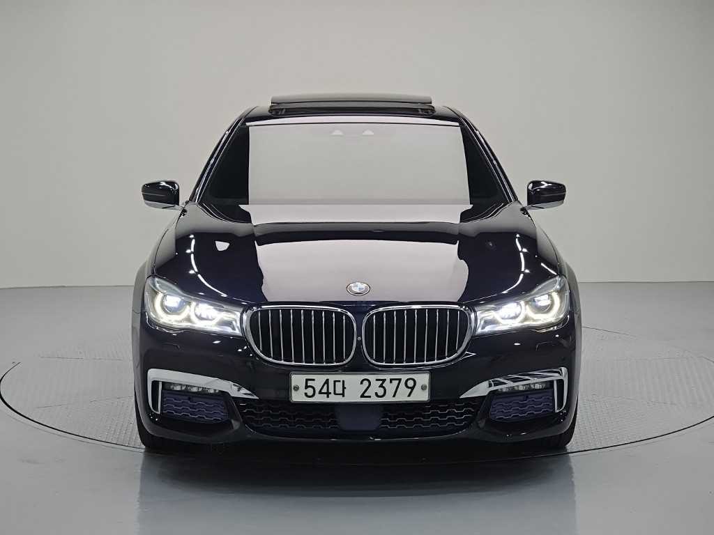 BMW 7시리즈 7시리즈 (G11) 740Ld xDrive M 스포츠 이미지 2