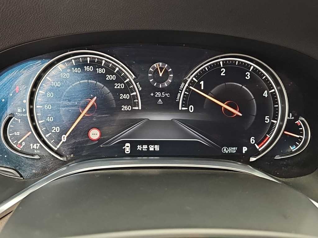BMW 7시리즈 7시리즈 (G11) 740Ld xDrive M 스포츠 이미지 6