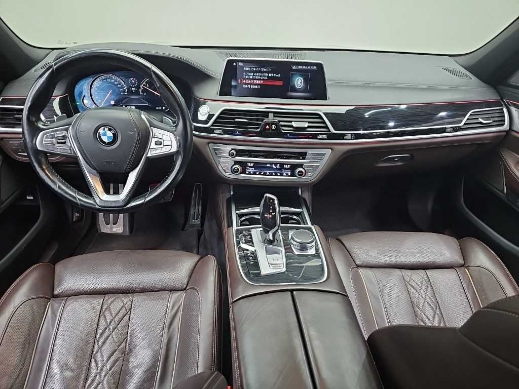 BMW 7시리즈 7시리즈 (G11) 740Ld xDrive M 스포츠 이미지 7
